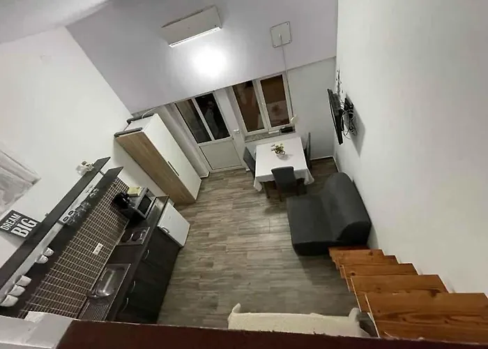 아파트 Haus Jelena 비오그라드나모루