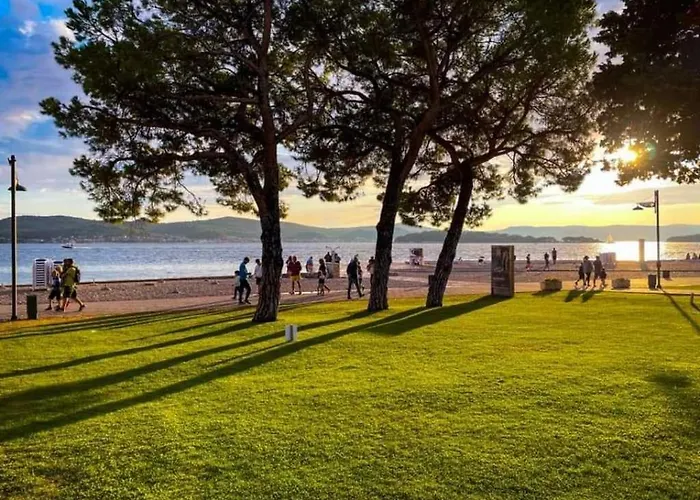 아파트 Haus Jelena *