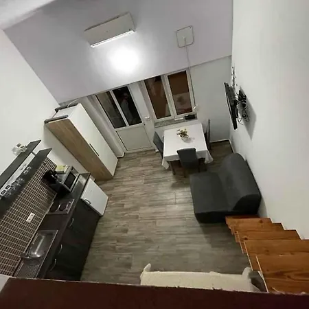 アパート Haus Jelena ビオグラード・ナ・モル