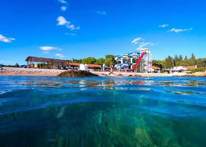 Haus Jelena Apartman Biograd Na Moru